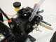 Kit motopompa irrorazione con gancio Comet APS41/Loncin G160F con carrello e serbatoio 120L