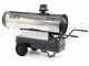 ITM ANTARES 50 INOX - Generatore di aria calda a gasolio indiretto - 48,5 kw