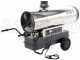 ITM ANTARES 50 INOX - Generatore di aria calda a gasolio indiretto - 48,5 kw