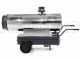 ITM ANTARES 50 INOX - Generatore di aria calda a gasolio indiretto - 48,5 kw