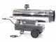 ITM ANTARES 50 INOX - Generatore di aria calda a gasolio indiretto - 48,5 kw