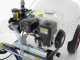 Kit motopompa irrorazione con gancio Comet APS41/Honda GP160 con carrello e serbatoio 120L