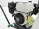 Kit motopompa irrorazione con gancio Comet APS41/Honda GP160 con carrello e serbatoio 120L