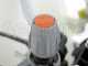 Kit motopompa irrorazione con gancio Comet APS41/Honda GP160 con carrello e serbatoio 120L