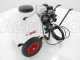 Kit motopompa irrorazione con gancio Comet APS41/Honda GP160 con carrello e serbatoio 120L