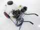 Kit motopompa irrorazione con gancio Comet APS41/Honda GP160 con carrello e serbatoio 120L