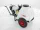 Kit motopompa irrorazione con gancio Comet APS41/Honda GP160 con carrello e serbatoio 120L