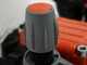 Kit motopompa irrorazione con gancio Comet MP30/Loncin G200F con carrello e serbatoio 120L
