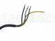 Nuair NB/5,5CT/270 - Compressore aria elettrico trifase a cinghia - Motore 5.5 HP - 270 lt