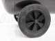 Nuair NB/5,5CT/270 - Compressore aria elettrico trifase a cinghia - Motore 5.5 HP - 270 lt