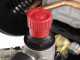 Nuair NB/5,5CT/270 - Compressore aria elettrico trifase a cinghia - Motore 5.5 HP - 270 lt