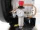 Nuair NB/5,5CT/270 - Compressore aria elettrico trifase a cinghia - Motore 5.5 HP - 270 lt