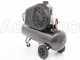 Nuair NB/5,5CT/270 - Compressore aria elettrico trifase a cinghia - Motore 5.5 HP - 270 lt