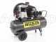Nuair NB/5,5CT/270 - Compressore aria elettrico trifase a cinghia - Motore 5.5 HP - 270 lt