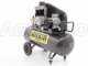Nuair NB/5,5CT/270 - Compressore aria elettrico trifase a cinghia - Motore 5.5 HP - 270 lt