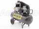 Nuair NB/5,5CT/270 - Compressore aria elettrico trifase a cinghia - motore 5.5 HP - 270 lt