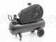 Nuair NB/5,5CT/270 - Compressore aria elettrico trifase a cinghia - Motore 5.5 HP - 270 lt