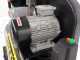 Nuair NB/5,5CT/270 - Compressore aria elettrico trifase a cinghia - Motore 5.5 HP - 270 lt