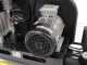 Nuair NB/5,5CT/270 - Compressore aria elettrico trifase a cinghia - Motore 5.5 HP - 270 lt