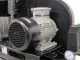 Nuair NB/5,5CT/270 - Compressore aria elettrico trifase a cinghia - Motore 5.5 HP - 270 lt