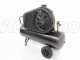 Nuair NB/5,5CT/270 - Compressore aria elettrico trifase a cinghia - Motore 5.5 HP - 270 lt