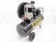 Nuair NB/5,5CT/270 - Compressore aria elettrico trifase a cinghia - Motore 5.5 HP - 270 lt