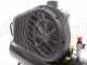 Nuair NB/5,5CT/270 - Compressore aria elettrico trifase a cinghia - Motore 5.5 HP - 270 lt