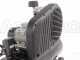 Nuair NB/5,5CT/270 - Compressore aria elettrico trifase a cinghia - Motore 5.5 HP - 270 lt