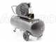 Nuair B 3800B/4T/270 TECH - Compressore aria elettrico trifase a cinghia - Motore 4 HP - 270 lt