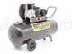 Nuair B 3800B/4T/270 TECH - Compressore aria elettrico trifase a cinghia - Motore 4 HP - 270 lt