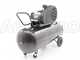 Nuair B 3800B/4T/270 TECH - Compressore aria elettrico trifase a cinghia - Motore 4 HP - 270 lt