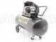 Nuair B 3800B/4T/270 TECH - Compressore aria elettrico trifase a cinghia - Motore 4 HP - 270 lt