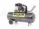 Nuair B 3800B/4T/270 TECH - Compressore aria elettrico trifase a cinghia - motore 4 HP - 270 lt