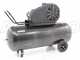Nuair B 3800B/4T/270 TECH - Compressore aria elettrico trifase a cinghia - Motore 4 HP - 270 lt