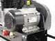 Nuair B 3800B/4T/270 TECH - Compressore aria elettrico trifase a cinghia - Motore 4 HP - 270 lt