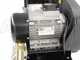 Nuair B 3800B/4T/270 TECH - Compressore aria elettrico trifase a cinghia - Motore 4 HP - 270 lt