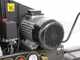 Nuair B 3800B/4T/270 TECH - Compressore aria elettrico trifase a cinghia - Motore 4 HP - 270 lt