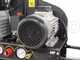 Nuair B 3800B/4T/270 TECH - Compressore aria elettrico trifase a cinghia - Motore 4 HP - 270 lt