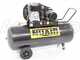 Nuair B 3800B/4T/270 TECH - Compressore aria elettrico trifase a cinghia - Motore 4 HP - 270 lt