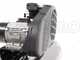 Nuair B 3800B/4T/270 TECH - Compressore aria elettrico trifase a cinghia - Motore 4 HP - 270 lt