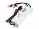 Trasformatore di corrente per abbacchiatore da 220 volt a 12 volt &ndash; potenza 300 Watt