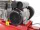 Ferrua FB28/100 CM2 - Compressore aria elettrico a cinghia - motore 2 HP - 100 lt