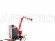 Ferrua FB28/100 CM2 - Compressore aria elettrico monofase a cinghia - Motore 2 HP - 100 lt