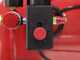 Ferrua FB28/100 CM2 - Compressore aria elettrico monofase a cinghia - Motore 2 HP - 100 lt