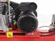 Ferrua FB28/100 CM2 - Compressore aria elettrico monofase a cinghia - Motore 2 HP - 100 lt