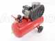 Ferrua FB28/100 CM2 - Compressore aria elettrico monofase a cinghia - Motore 2 HP - 100 lt