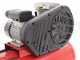 Ferrua FB28/100 CM2 - Compressore aria elettrico monofase a cinghia - Motore 2 HP - 100 lt