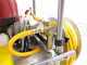 GeoTech SP 320 4S ALU - Pompa irroratrice a scoppio carrellata - 4 tempi a benzina