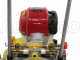 GeoTech SP 320 4S ALU - Pompa irroratrice a scoppio carrellata - 4 tempi a benzina