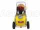GeoTech SP 540 4S - Pompa irroratrice a scoppio carrellata - 4 tempi a benzina